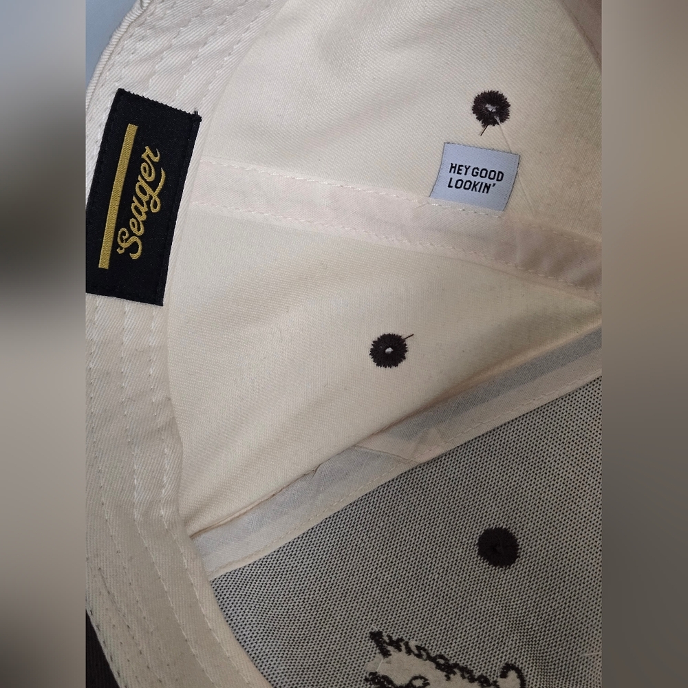 Seager Los Rios Snapback - Picture 2 of 2